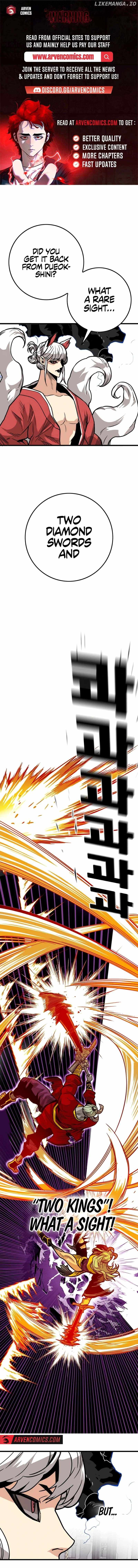 Troll Trap Chapter 232 1